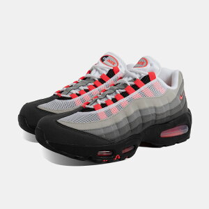 iCL GA }bNX 95 rbOou Xj[J[ NIKE AIR MAX BIG BUBBLE SOLAR RED ( 97 bh  zCg  ubN  Y fB[X IM7410-001 )