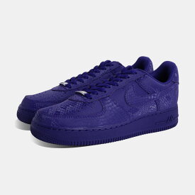 Kobe Bryant × NIKE ナイキ エアフォース 1 ロー × コービー・ブライアント スニーカー AIR FORCE 1 LOW COURT PURPLE ( AF1 パープル 紫 コラボ IB0018-500 )
