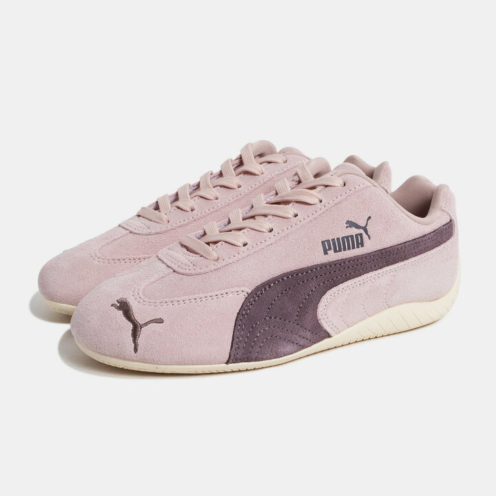 楽天市場】[クーポン＆P2倍!]PUMA プーマ スピードキャット スニーカー 