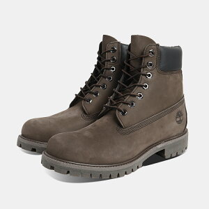 Timberland 6INCH PREMIUM BOOTS �_�[�N�`���R���[�g �k�o�b�N 10001-214