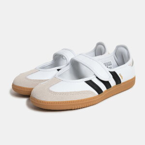 AfB_X To WF[ Xj[J[ adidas SAMBA JANE W CLOUD WHITE ( Y2K zCg  K\[ [WF[ oGV[Y JR1402 )