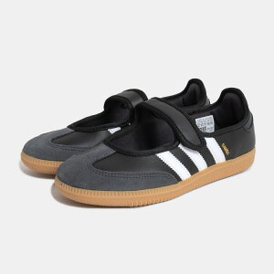 AfB_X To WF[ Xj[J[ adidas SAMBA JANE W BLACK ( Y2K ubN  K\[ [WF[ oGV[Y [eN JQ6445 )