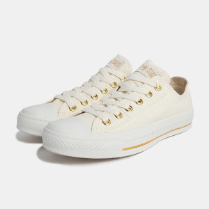 _P10{^Ro[X Xb| Xj[J[ I[X^[ S[hXgCv Xbv CONVERSE ALL STAR GOLDSTRIPE SLIP OX CREAM ( Y fB[X 31316640 )
