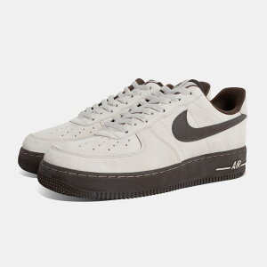 iCL EBY GAtH[X 1 Xj[J[ NIKE WMNS AIR FORCE 1 '07 LIGHT ORE WOOD BROWN ( AF1 uE fB[X HQ3485-104 )
