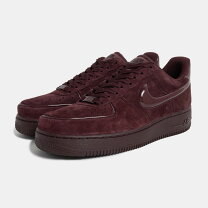 楽天市場】nike エア フォース1 スエード（カラーレッド）（メンズ靴 