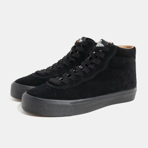 LAST RESORT AB ���X�g���]�[�g VM001 HI �n�C �X�G�[�h �X�j�[�J�[ SUEDE BLACK/BLACK ( �u���b�N �� ���U�[�X�j�[�J�[ �����Y SKATE �X�P�[�g VM001HIBKB )