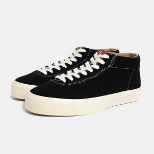 LAST RESORT AB ���X�g���]�[�g VM001 MID �~�b�h �X�j�[�J�[ BLACK/WHITE ( �u���b�N �� �n�C�J�b�g ���U�[�X�j�[�J�[ �����Y SKATE �X�P�[�g VM001MIDBKW )