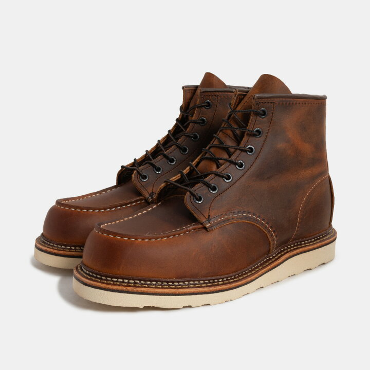 楽天市場】[クーポン＆P2倍!]RED WING レッドウィング 6インチ 