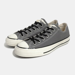[�N�[�|����P2�{�I]CONVERSE �R���o�[�X ALL STAR AGED �I�[���X�^�[ �G�C�W�h CL OX �X�j�[�J�[ CL OX IRON GRAY ( �O���[ �L�����o�X �D�F �����Y 31317452 )