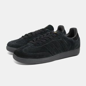 adidas �A�f�B�_�X SAMBA OG �T���o �X�j�[�J�[ BLACK/GREY HEATHER/GOLD METALLIC ( �u���b�N �� ���f�B�[�X ���U�[�X�j�[�J�[ JR0887 )