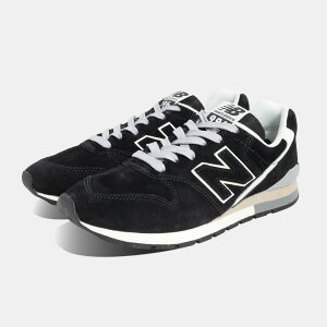 NEW BALANCE �j���[�o�����X 996 �X�j�[�J�[ CM996EL2 BLACK ( �u���b�N �� �X�G�[�h ���U�[�X�j�[�J�[ ���f�B�[�X �E�B�����Y 574 725 530 )