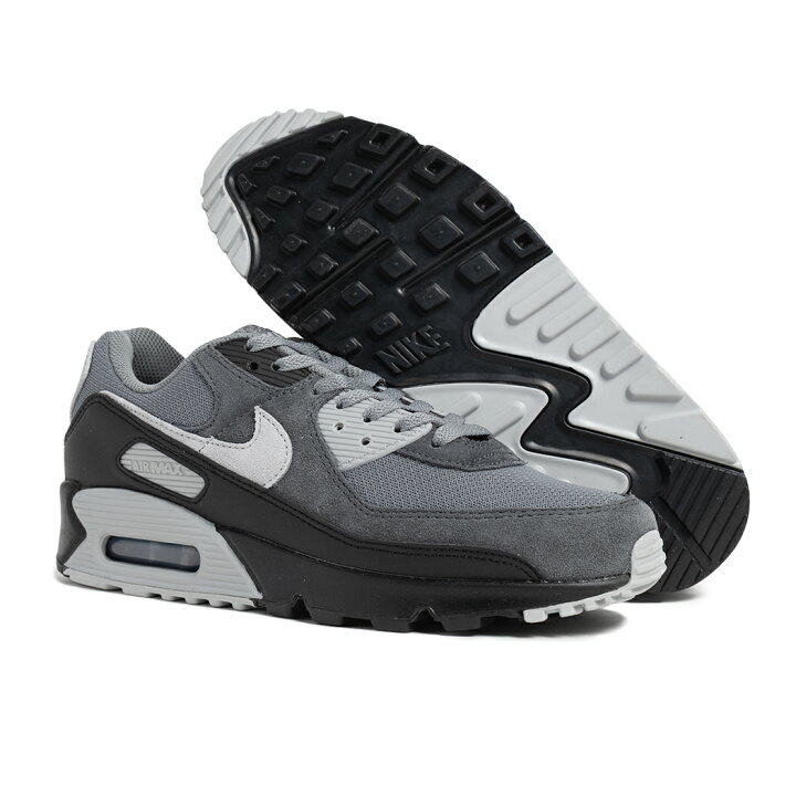楽天市場】NIKE ナイキ AIR MAX 90 エア マックス スニーカー SMOKE 