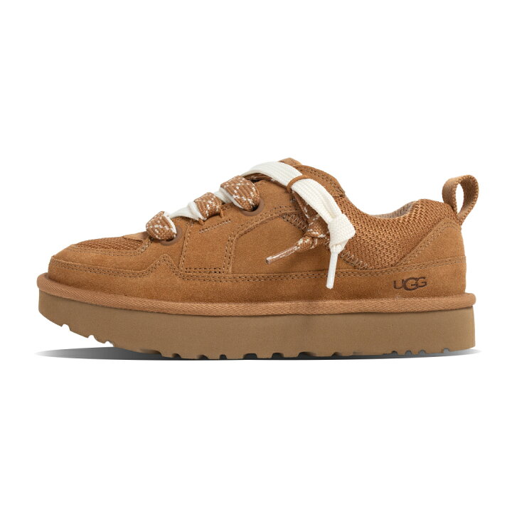 楽天市場】UGG アグ ボリューム 厚底 ロー ローメル スニーカー LO 