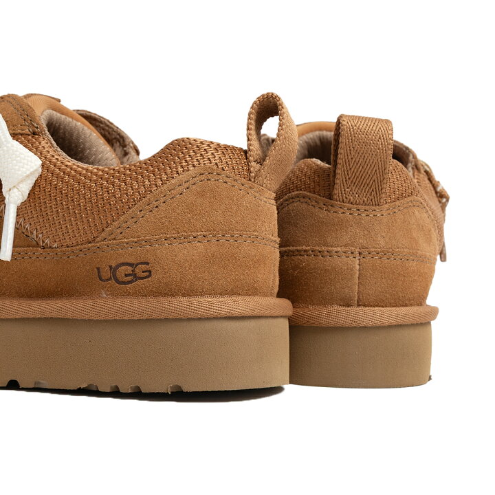 楽天市場】UGG アグ ボリューム 厚底 ロー ローメル スニーカー LO 