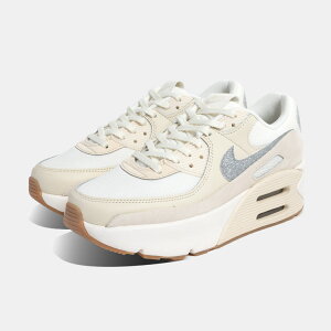 �i�C�L �E�B�����Y �G�A�}�b�N�X90 SE �X�j�[�J�[ ���� NIKE WOMEN�fS AIR MAX 90 LV8 SE SAIL/LIGHT CREAM ���f�B�[�X �����Y ���f�B�[�X IR0799-133