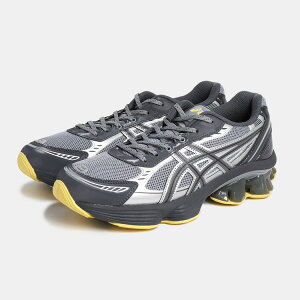 [�N�[�|����P2�{]�A�V�b�N�X �Q�� �L�l�e�B�b�N �t���[�G���g �X�j�[�J�[ asics GEL-KINETIC FLUENT GRAVEL/CARBON ( �O���[ �����j���O�V���[�Y �����Y ���f�B�[�X 1203A591-027 )
