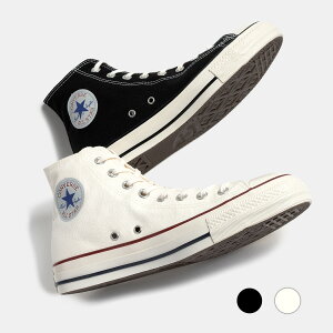 [�N�[�|����P2�{]CONVERSE �R���o�[�X ALL STAR US HI �I�[���X�^�[ �n�C �X�j�[�J�[ BLACK WHITE/TRICO ( CT70 �� �z���C�g �� �u���b�N �����Y ���f�B�[�X �E�B�����Y )