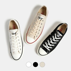 [�N�[�|����P2�{�I]CONVERSE �R���o�[�X CANVAS ALL STAR J OX �L�����o�X �I�[���X�^�[ �X�j�[�J�[ MADE IN JAPAN BLACK NATURAL WHITE ( �������K�i �� �u���b�N �����Y ���f�B�[�X �E�B�����Y )