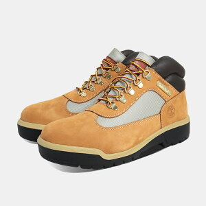 [�N�[�|����P2�{�I]Timberland FIELD BOOT WP L/F MID Wheat Nubuck �e�B���o�[�����h �t�B�[���h�u�[�c �~�b�h ( �E�B�[�g �x�[�W�� �����Y A18RI 231 )