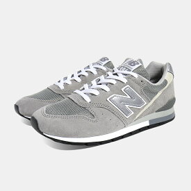 NEW BALANCE ニューバランス 996 スニーカー CM996GR2 "GRAY SILVER" ( グレー 灰色 シルバー D 定番 歩きやすい 通勤 通学 スポーツ ウォーキング メンズ レディース ウィメンズ )