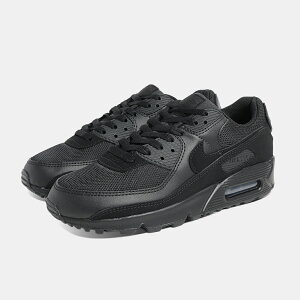 NIKE AIR MAX 90 TRIPLE BLACK �i�C�L �G�A�}�b�N�X �X�j�[�J�[ ( �� �u���b�N �g���v���u���b�N �����Y ���f�B�[�X �E�B�����Y CN8490-003 )
