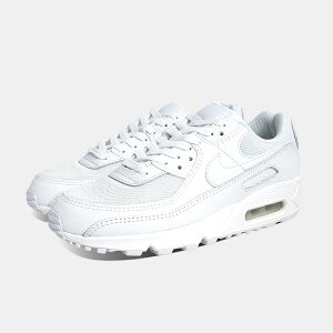 NIKE AIR MAX 90 30th ANNIVERSARY Triple white �i�C�L �G�A�}�b�N�X 90 �X�j�[�J�[ ( �� �z���C�g �����Y CN8490-100 )