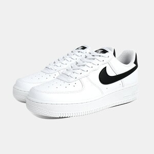 NIKE WMNS AIR FORCE 1 '07 WHITE BLACK �i�C�L �E�B�����Y �G�A�t�H�[�X �X�j�[�J�[ ( �� �z���C�g �� �u���b�N ���f�B�[�X DD8959-103 )