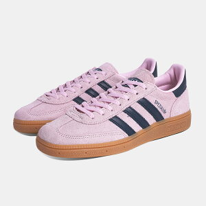 adidas HANDBALL SPEZIAL W PINK GUM �A�f�B�_�X �n���h�{�[�� �X�y�c�B�A�� �X�j�[�J�[ ( �s���N �� �O���[�� �X�G�[�h ���[�e�N �X�؃`�A�� samba �T���o IF6561 )