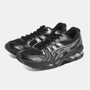 asics GEL-KAYANO 14 "BLACK / PURE SILVER" �A�V�b�N�X �Q�� �J���m �X�j�[�J�[ ( �� �u���b�N �����j���O �����Y ���f�B�[�X �E�B�����Y 1201A019-006 )