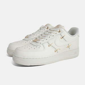 [�N�[�|����P2�{�I]NIKE WMNS AIR FORCE 1 '07 LX SAIL GOLD �i�C�L �E�B�����Y �G�A�t�H�[�X �X�j�[�J�[ ( �� �z���C�g �� �S�[���h �o�b�` ���f�B�[�X FV3654-111 )