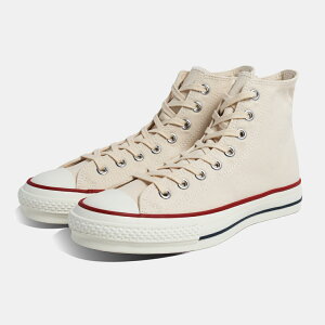 [�N�[�|����P2�{�I]CONVERSE CANVAS ALL STAR J HI MADE IN JAPAN NATURAL �R���o�[�X �L�����o�X �I�[���X�^�[ �n�C �X�j�[�J�[ ( �������K�i �i�`������ �� �z���C�g �����Y ���f�B�[�X �E�B�����Y �������K