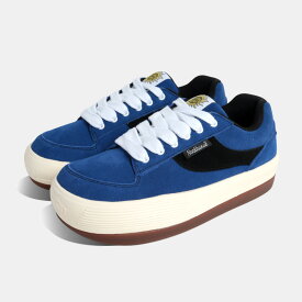 [P2倍＆クーポン]【1000円OFFクーポン発行中!】NORTHWAVE ノースウェーブ エスプレッソ スエード スニーカー ESPRESSO SUEDE BLUE/BLACK ( ブルー 青 厚底 レザースニーカー メンズ NW001BBK )