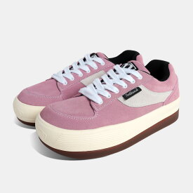 [P2倍＆クーポン]【1000円OFFクーポン発行中!】NORTHWAVE ノースウェーブ エスプレッソ スエード スニーカー ESPRESSO SUEDE 90s DUSTY/MALVA ( ピンク パープル 厚底 メンズ NW007DMA )