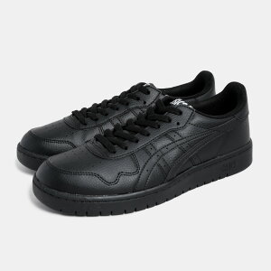 asics �A�V�b�N�X �W���p�� S �X�j�[�J�[ JAPAN S BLACK/BLACK ( �u���b�N �� ���U�[�X�j�[�J�[ ���[�e�N �����Y ���f�B�[�X 1191A163-001 )