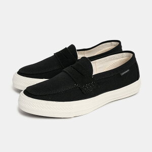 [�N�[�|����P2�{�I]�R���o�[�X CXP ���[�t�@�[ �X�j�[�J�[ CONVERSE CXP LOAFER BLACK ( �R�C�����[�t�@�[ �X�j�[�J�[���[�t�@�[ �����Y ���f�B�[�X 33702530 )