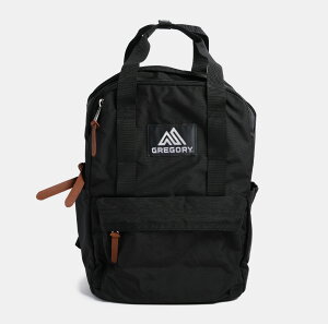 GREGORY �O���S���[ �o�b�N�p�b�N �����b�N �C�[�W�[ �s�[�W�[ �f�C �o�b�O EASY PEASY DAY BLACK ( �i�C���� �� �u���b�N �� 1038681041 )