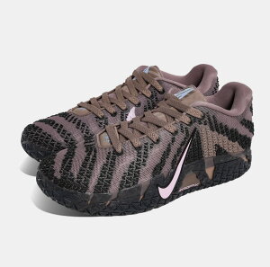 �i�C�L �W�� 3 EP �X�j�[�J�[ NIKE JA 3 EP MINK BROWN/PINK FOAM ( �u���E�� ���F �����Y ���f�B�[�X �W���E�������g �o�X�P JA MORANT HF2794-200 )