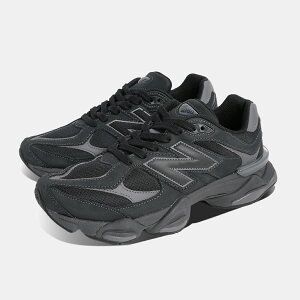 NEW BALANCE �j���[�o�����X 9060 �X�j�[�J�[ U906079E BLACK/CASTLEROCK ( �u���b�N �� ���U�[ �k�o�b�N 1906 990 991 992 993 )
