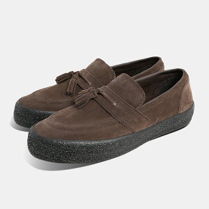 LAST RESORT AB ���X�g���]�[�g VM005 SUEDE �X�j�[�J�[ ���[�t�@�[ CHOCOLATE BROWN/ BLACK ( �`���R���[�g�u���E�� �X�G�[�h�X�j�[�J�[ VM005CBB )
