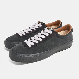 LAST RESORT AB ���X�g���]�[�g VM001 LO SUEDE �X�j�[�J�[ GRAPE MAGNET/BLACK ( �u���b�N �� �X�G�[�h �����Y VM001GMB )