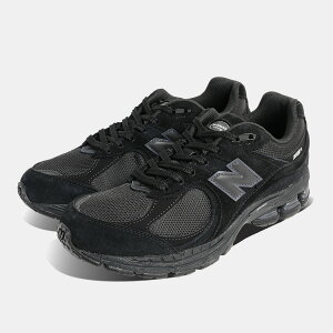 [�N�[�|����P2�{�I]�j���[�o�����X �X�j�[�J�[ �u���b�N �� �I�[���u���b�N ���U�[�X�j�[�J�[ NEW BALANCE 2002 U200278J BLACK �����Y ���f�B�[�X 990 991