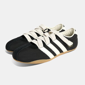 �A�f�B�_�X �g�[�L���[ MJ �X�j�[�J�[ ���� adidas TOKYO MJ CORE BLACK �u���b�N �� �����[�W�F�[�� ���f�B�[�X �E�B�����Y ���� �x���N�� �����Y ���f�B�[�X JR4790