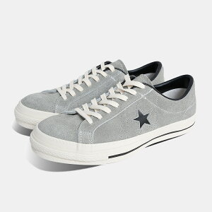 [�N�[�|����P2�{�I]CONVERSE �R���o�[�X ONE STAR J SUEDE �����X�^�[ �X�G�[�h �X�j�[�J�[ MADE IN JAPAN GREY ( �O���[ ���{�� ���[�e�N �����Y ���f�B�[�X 33702500 )