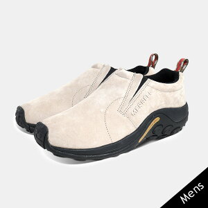 [�N�[�|����P2�{!]MERRELL JUNGLE MOC TAUPE ������ �W�����O�����b�N �V���[�Y �X�j�[�J�[ ( �^�[�v �x�[�W�� BEIGE �X�G�[�h �����Y �������K�i J60801 )