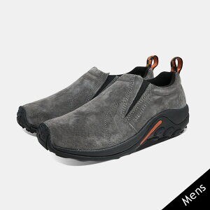 MERRELL JUNGLE MOC PEWTER ������ �W�����O�����b�N �V���[�Y �X�j�[�J�[ ( �O���[ �D�F �X�G�[�h �����Y �������K�i J60805 )