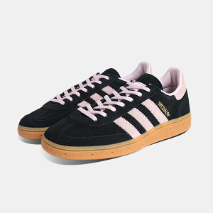 �y���������}���\������N�[�|���z�z��!!�zadidas HANDBALL SPEZIAL W BLACK PINK �A�f�B�_�X �n���h�{�[�� �X�y�c�B�A�� �X�j�[�J�[ ( �� �u���b�N �s���N ���[�e�N samba �T���o IE5897 )