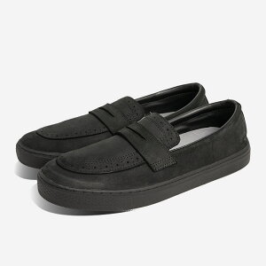 �R���o�[�X �I�[���X�^�[ �N�b�v ���[�t�@�[ �X�j�[�J�[ CONVERSE ALL STAR COUPE BG LOAFER BLACK ( �u���b�N �� �k�o�b�N �����Y ���f�B�[�X 33702590 )