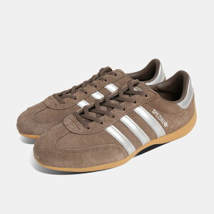 [�N�[�|����P2�{�I]adidas �A�f�B�_�X ���� HANDBALL SPEZIAL LO PRO W �n���h�{�[�� �X�y�c�B�A�� ���[ �X�j�[�J�[ BROWN ( �u���E�� ���F ���f�B�[�X �E�B�����Y KI3519 )