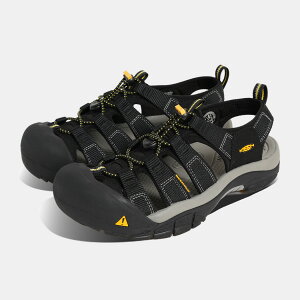 [�N�[�|����P2�{]KEEN �L�[�� MENS NEWPORT H2 �����Y �j���[�|�[�g �T���_�� BLACK ( �u���b�N �� �������p �A�E�g�h�A ��� �l�C �y�� ��V�� ���W���[ 1001907 )