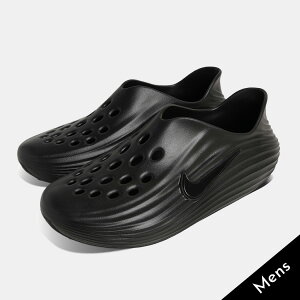 �y���������}���\������N�[�|���z�z��!!�zNIKE �i�C�L REACTX REJUVEN8 ���A�N�g ���W���r�G�C�g �N���b�O �T���_�� BLACK ( �u���b�N �� �����₷�� ���ɂ��� ���J�o���[�V���[�Y �X�j�[�J�[ ��